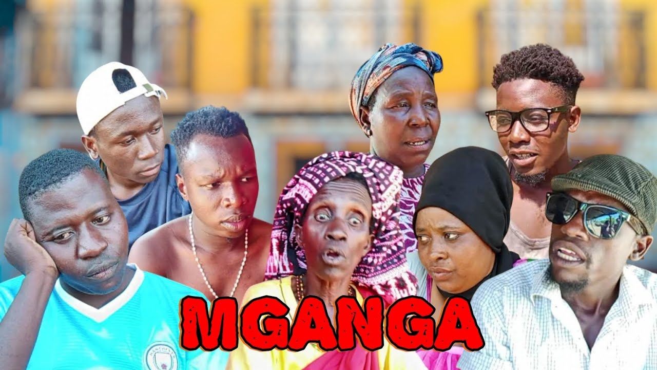 MGANGA_FULL MOVIE
