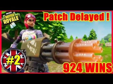 fortnite account FORTNITE BATTLE ROYALE - UPDATE DELAYED - 924 WINS - (PS4 PRO) Full HD
