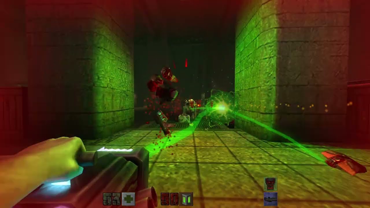 \|/JP | Quake 2 (Remaster/Port) | COTM | Part 25