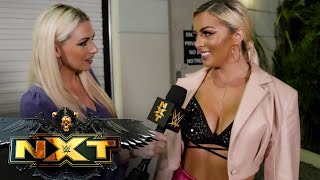 Mandy Rose teases big plans for NXT: WWE NXT Exclusive, July 13, 2021