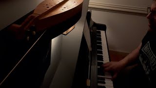 Butterfly by Jon Batiste (piano and voice cover)
