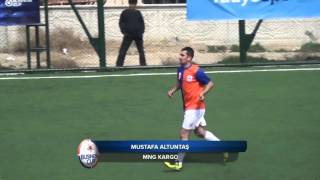 Business Cup 2016 Mustafa Altuntaş MNG Kargo