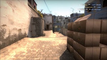 CSGO: Insanely fast AWP ACE