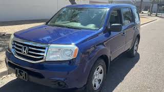 2015 Honda Pilot Walk Around