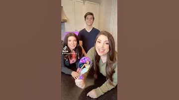 Thumbnail of HAIRBRUSH SINGING CHALLENGE!! 😜🎤 #shorts #sharpefamilysingers