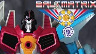 Transformers Robot In Disguise Powersugre Starscream