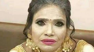Ranu Mandal Make Over/ Ranu Mandal face makeup video 2019/ Renu Mandal extra face makeup video 2019