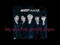 Na Na Namida  Sub Espa&ntilde;ol   Nu'est