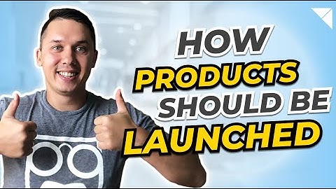 The Best Product Launch | Email Inspiration