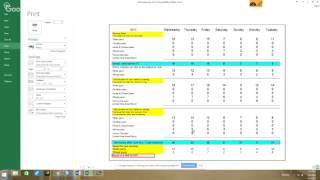 Bread Chart screenshot 3