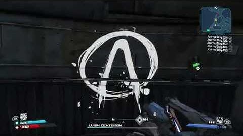 Borderlands ep 12 Rust Commons West  (no commentary)