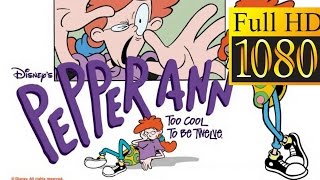 Pepper Ann Sea 1 Ep 12 Have You Ever Been Unsupervised The Unusual Suspects