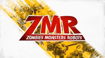 Zombies Monsters Robots - Open Beta Trailer
