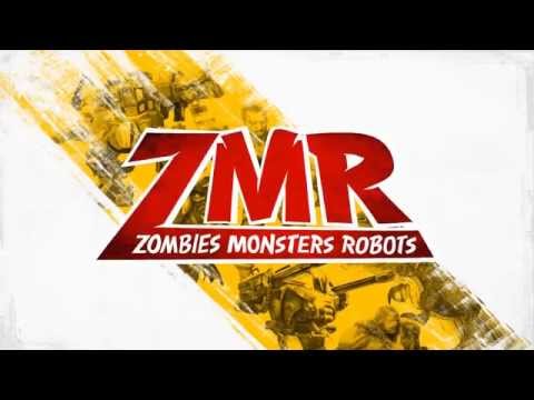 Zombies Monsters Robots - Open Beta Trailer