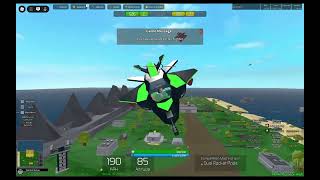 Base War X Rammstein (With Aim)