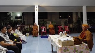 160131-1 แนวทางการปฏิบัติเพื่อออกจากสังสารวัฏฏ์ 1 - หลวงตาณรงค์ศักดิ์ ขีณาลโย