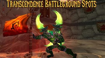 Windwalker Monk Guide: Transcendence & Transcendence: Transfer