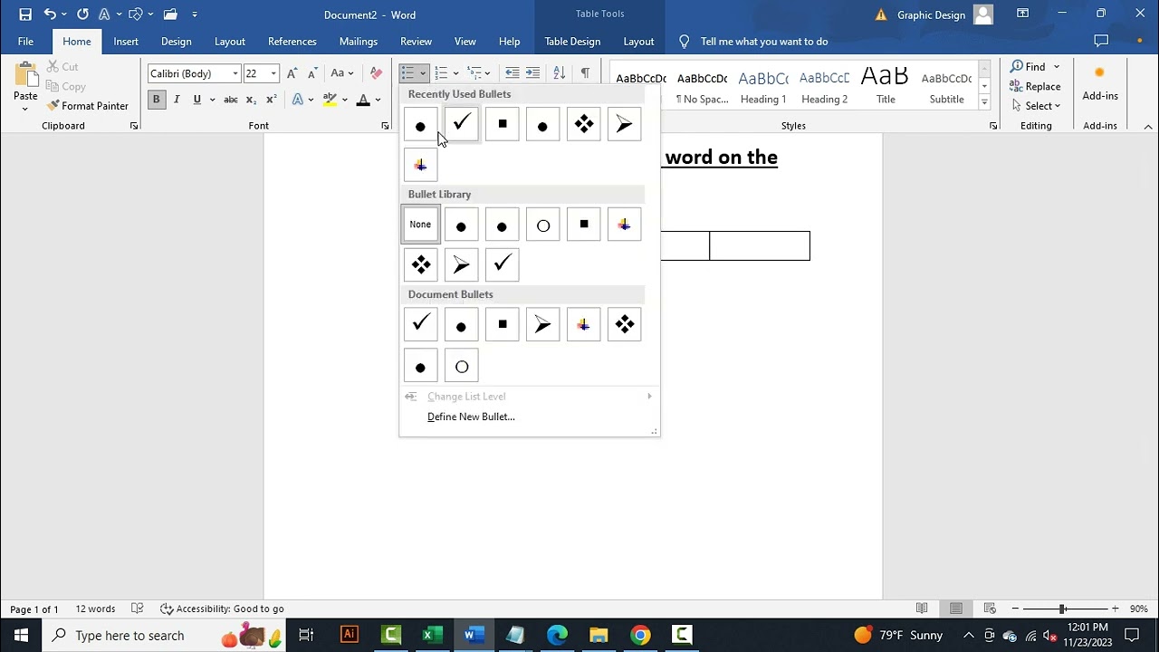 How To Add Bullet Points In Word On The Same Line Online YouTube How To Add Bullet Points In Word On The Same Line Online YouTube