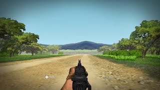 Viet Nam - Retro FPS - Game Maker Studio 1.4 screenshot 1