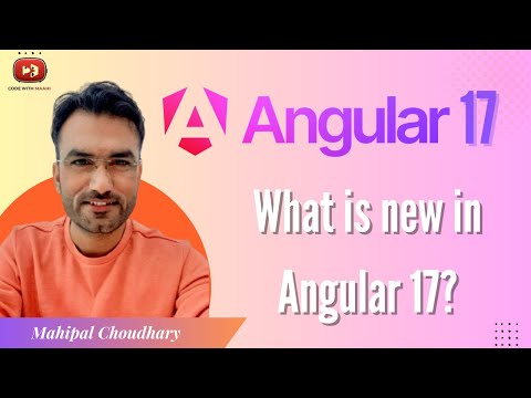 What is new in Angular 17