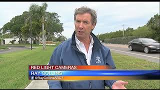 License Plate Reading Cameras