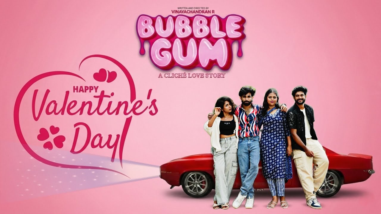 BUBBLEGUM | VALENTINE'S DAY SPECIAL #Gift #Love #Shorts #Romantic #fake #cheating 