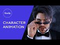 Daz 1.3: Character Animation