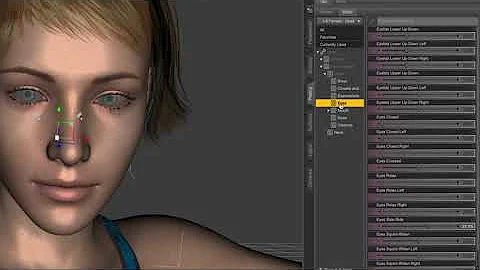 Daz 1.3: Character Animation