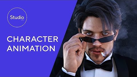 Daz 1.3: Character Animation