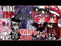 😈~I want YOU not the PERVERTED alpha!~🐺 GLMM original Gacha life minimovie [GACHA]