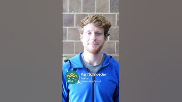 Support Outdoor Opportunities for Hopkins students - Karl Schroeder, HHS