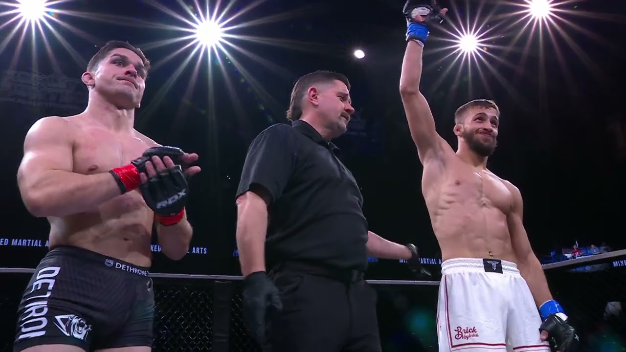 Reality FC January 3rd 2026  MMA Replay Melt w/ Commentary