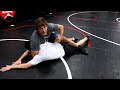 Ben Askren teaches how to stick someone with an Assassin