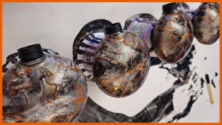 LIVE: Earth tone Elegance: Sparkling Ornaments
