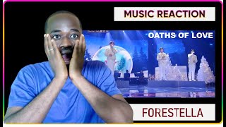 First Time Reaction Forestella Till 사랑의 맹세  Oath of love Till Immortal song Patty Kim Episode 12