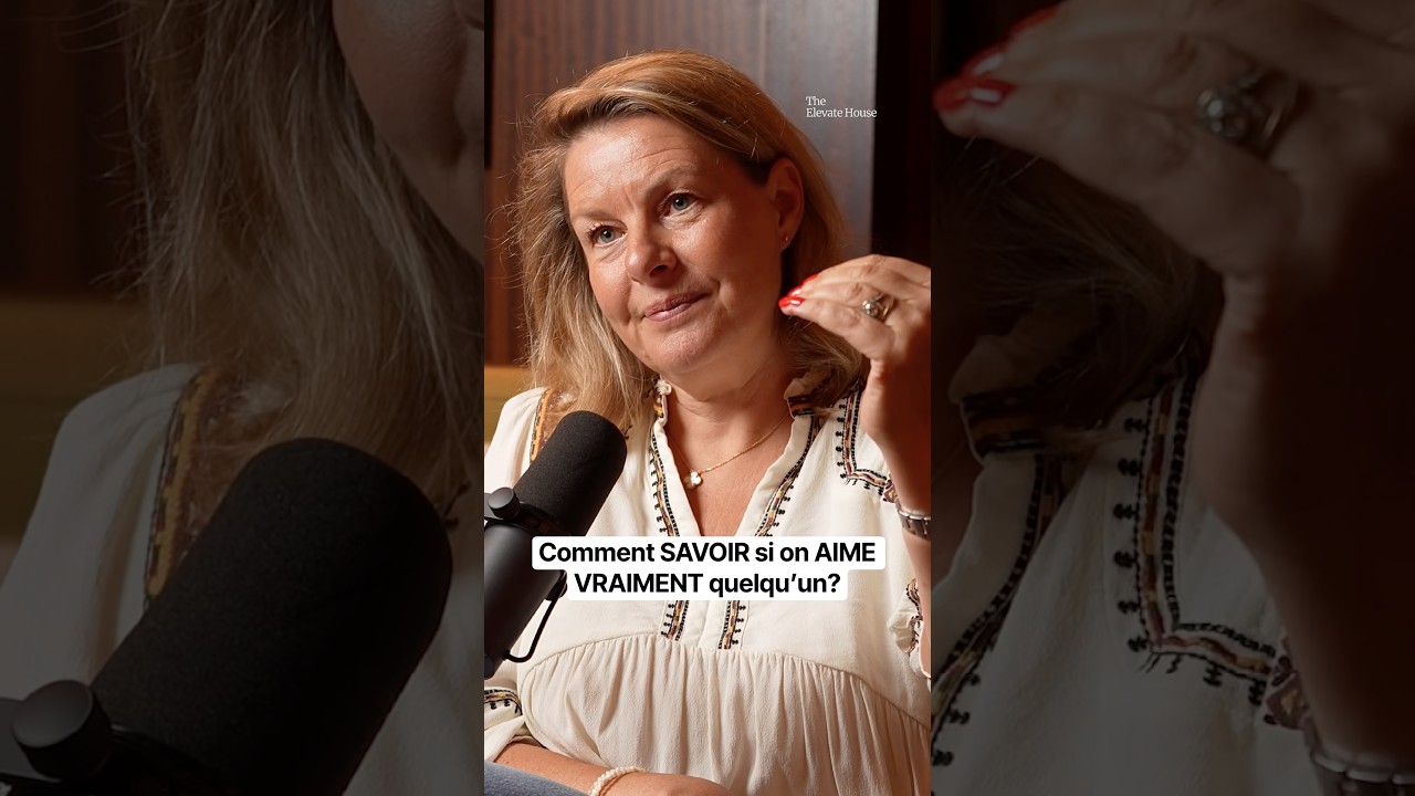 C’est quoi vraiment AIMER?