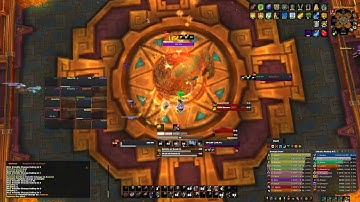 Opulence Mythic - Rogue PoV