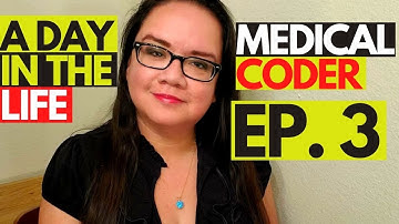 A day in the life of a medical coder | MEDICAL CODING WITH BLEU