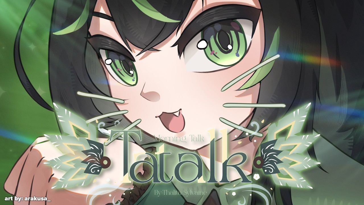 【 FREETALK 】NGUBRUL SINIK