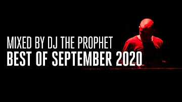 Best of September 2020 | Mixed by DJ The Prophet (Official Audio Mix)