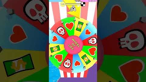 All levels Run of life - Gameplay ( Android , ios) #shorts #Runoflife