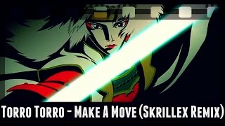 Torro Torro - Make A Move (Skrillex Remix) | The Animatrix