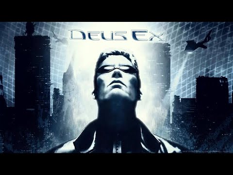 No doubt, in the Action Role Playing Game register, one of the most ambitious game created, produced and published in the last decade... An outstanding & vertiginous gaming experience (released in 2000 on PC and in 2002 on PlayStation 2, the version - then renamed 'Deux Ex: The Conspiracy' - this cinematic is coming from) brilliantly mixing First Person Shooter and Role Playing Game genres... A gorgeous, unforgettable performance, an unequaled achievement... An amazing gaming performance, that we mainly owe to Warren Spector & Harvey Smith, proposing a truly opulent background (really pertinently conceived & written), a gripping storyline, nicely nuanced characters, plentiful & smart dialogues and, most of all, offering a clever & fabulous alternative (still present and unique) to common FPS productions. Although now 10 years old (graphically obviously dated), through its narrative & gameplay depth, through its storyline, through its Sci-Fi/anticipation world, 'Deus Ex' will still seduce mature gamers looking for immersive & nonlinear titles, especially people appreciating productions more or less/here and there prettily influenced by some games as Bullfrog's 'Syndicate', Valve's 'Half-Life' and films backgrounds as John Carpenter's 'Escape from New York' or Ridley Scott's very popular & mythical 'Blade Runner'... In a Gaming or a RetroGaming way, an huge reference, a must. Game available on PC, Mac OS and PlayStation 2 | Rated 'M' for Mature. More information about <b>...</b>