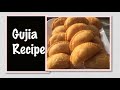 Gujia Recipe | Suji khoya Gujia Recipe in hindi ~ Sangita&#39;s Flavours