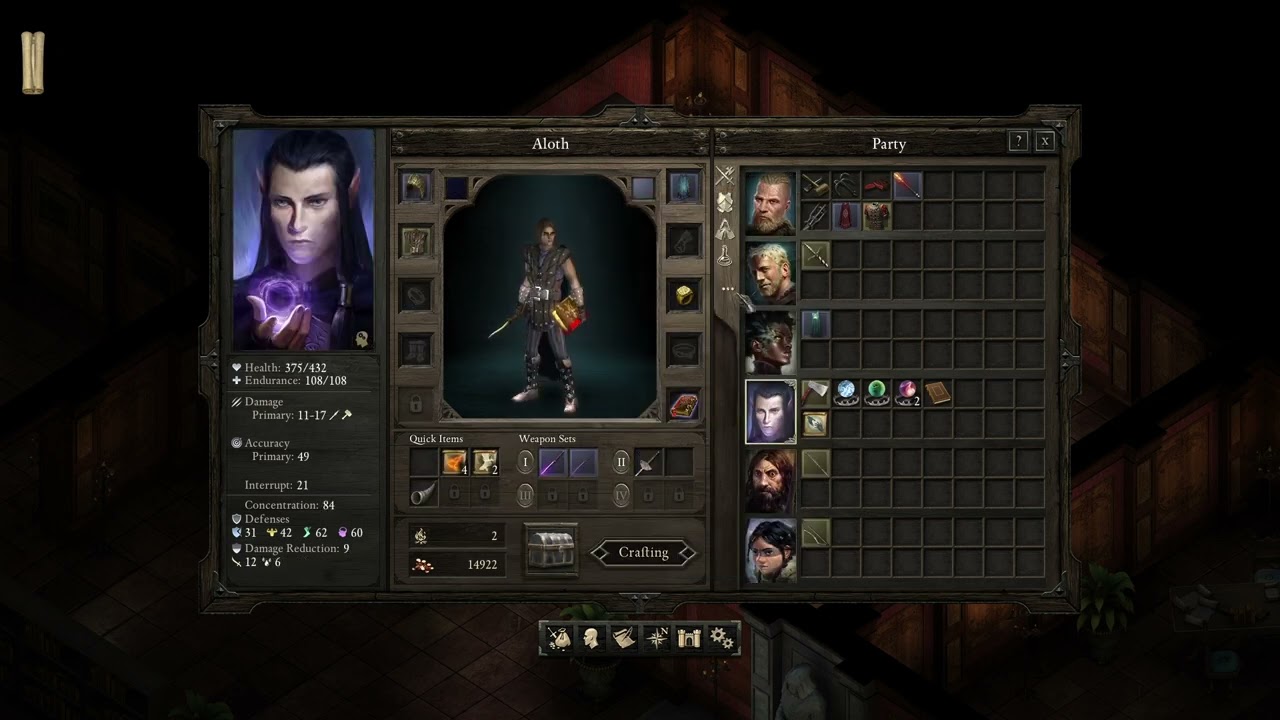 Pillars of Eternity (Path of the Damned) 26 Heritage hills outskirts