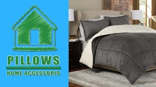 New Bed Bath Pillow Top Mattress Pad
