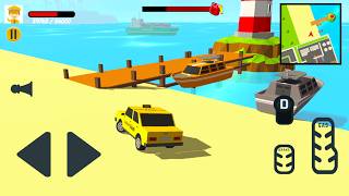 फ्री टैक्सी कार सिम्युलेटर 3डी गेम एंड्रॉइड गेमप्ले वीडियो #गेम #गेमिंग #गेमप्ले #एंड्रॉइडगेम्स #... screenshot 5