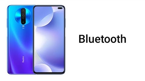 How to fix bluetooth problem in redmi k30 5G | bluetooth connecting problem Kaise hataye