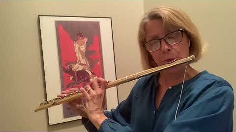 Let’s Play a flute duet! (Play along) Six Duos for Deux Flutes, No. 6 “Rondo” by Devienne