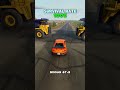 which vehicle Will survive or pass ..? 😱